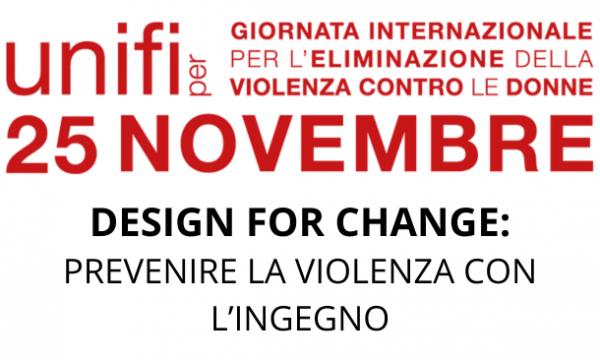 Design for Change - Prevenire la violenza con l'ingegno