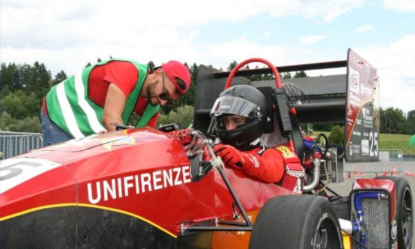 Il Firenze Race Team taglia il traguardo dei 25 anni. E si prepara a un futuro elettrico