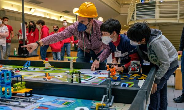 FIRST LEGO League Challeng