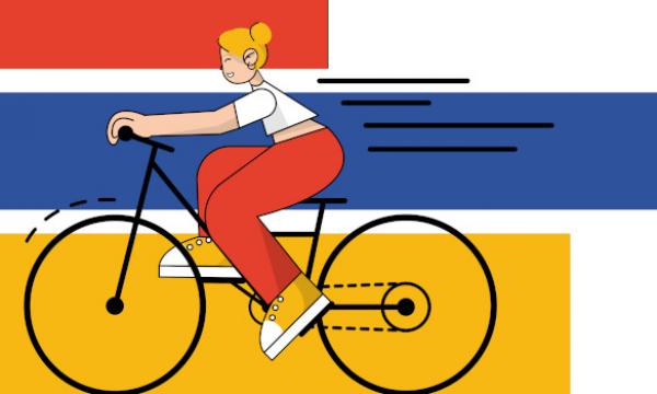 Progetto Pin Bike: Unifi pedala