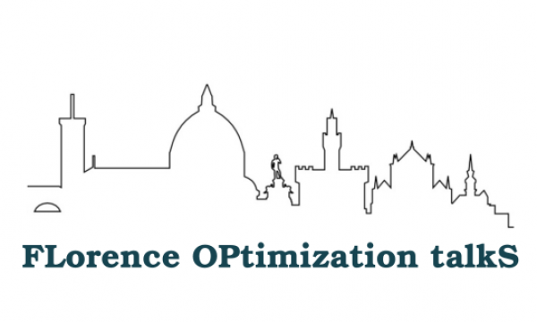 FLORENCE OPTIMIZATION TALKS
