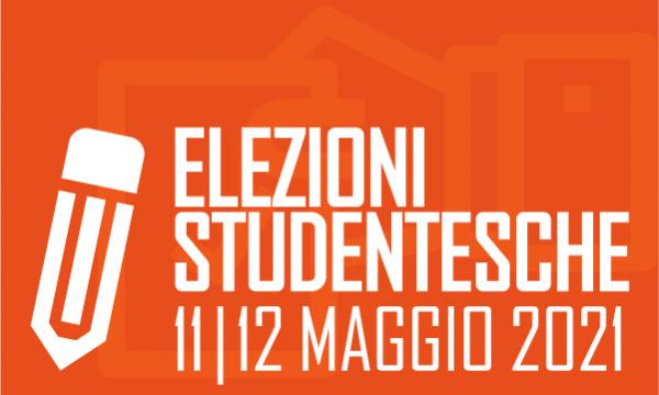 Elezioni delle rappresentanze studentesche per il biennio 2021-2023