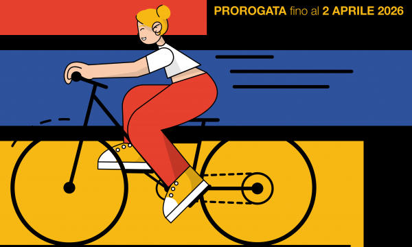 Progetto Pin Bike: Unifi pedala.