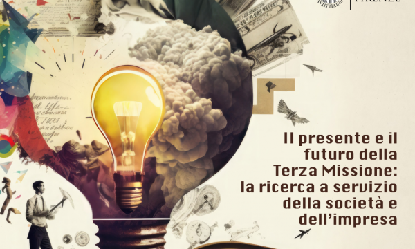 Il presente e il futuro della Terza Missione: la ricerca a servizio della società e dell’impresa