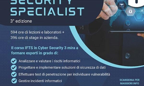 Cyber Security Specialist