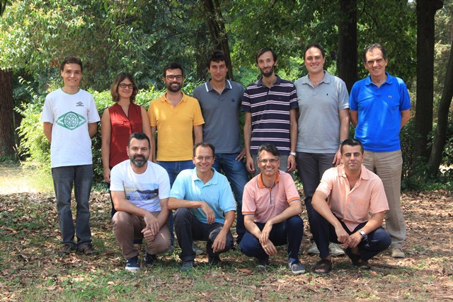 Foto gruppo MSDLab